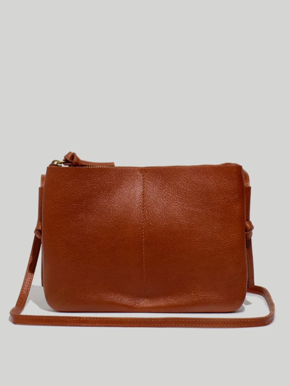 Madewell The Knotted Crossbody Bag